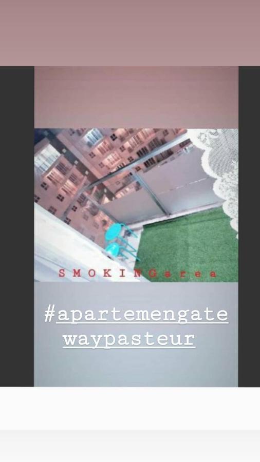 Apartment Gateway Pasteur Bandung Exterior foto