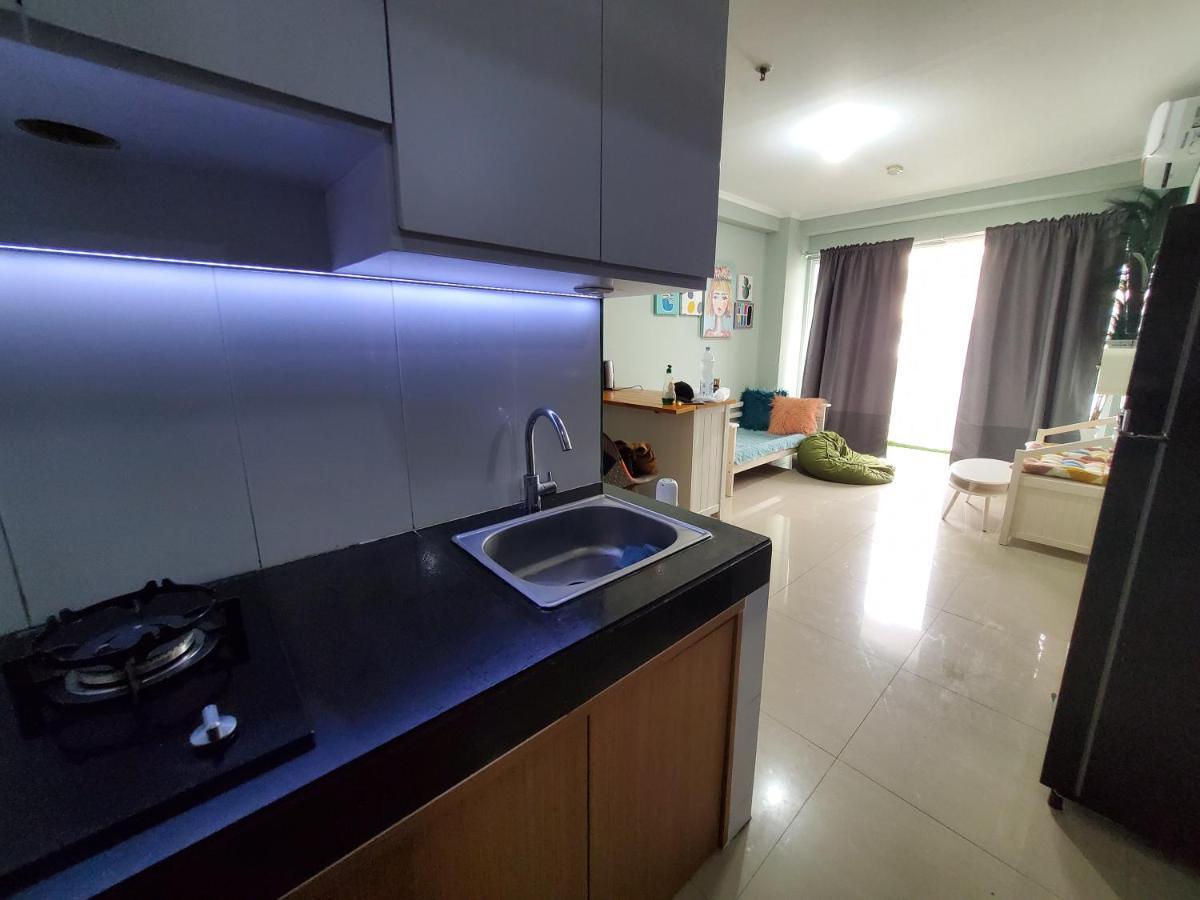 Apartment Gateway Pasteur Bandung Exterior foto
